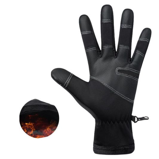 Winter Warm Gloves Touch Screen Waterproof Anti-slip Gloves SP