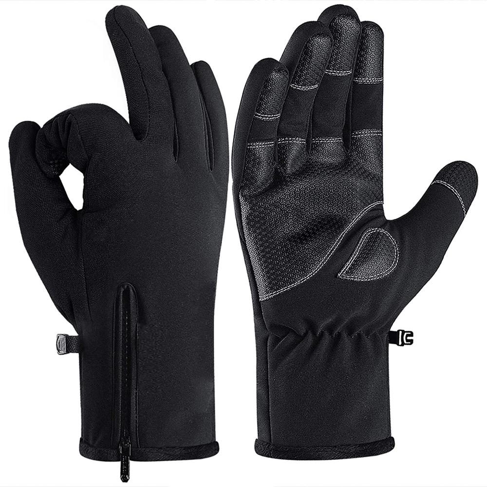 Winter Warm Gloves Touch Screen Waterproof Anti-slip Gloves SP